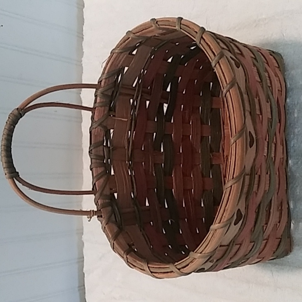 Wall basket - Picture 3 of 6